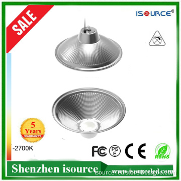 Super Cheap Five Years Warranty Sex Industrial Light 100W High Bay Fixture CE/RoHS 400W Metal Halide LED Replacement